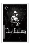 Poster The Killing - O Grande Golpe - Stanley Kubrick - Filmes