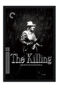 Poster The Killing - O Grande Golpe - Stanley Kubrick - Filmes