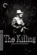 Poster The Killing - O Grande Golpe - Stanley Kubrick - Filmes