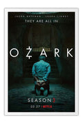 Poster Ozark - Séries