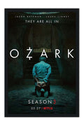 Poster Ozark - Séries