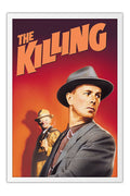Poster The Killing - O Grande Golpe - Stanley Kubrick - Filmes