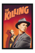 Poster The Killing - O Grande Golpe - Stanley Kubrick - Filmes