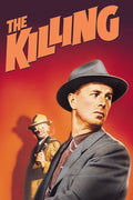 Poster The Killing - O Grande Golpe - Stanley Kubrick - Filmes