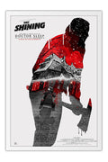 Poster The Shining - O Iluminado - Stanley Kubrick - Filmes