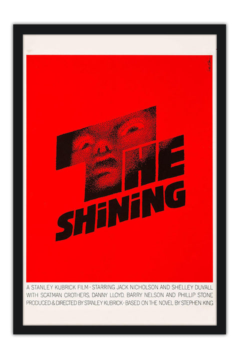 Poster The Shining - O Iluminado - Stanley Kubrick - Filmes