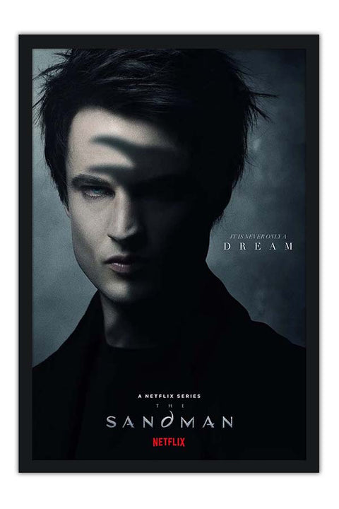 Poster Sandman - Séries