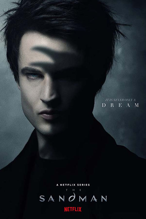 Poster Sandman - Séries