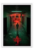 Poster Stranger Things - 4ª Temporada - Séries