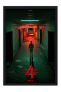 Poster Stranger Things - 4ª Temporada - Séries