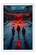 Poster Stranger Things - 4ª Temporada - Séries