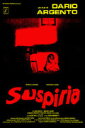 Poster Suspiria - Dario Argento - Filmes