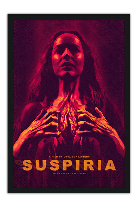 Poster Suspiria - Dario Argento - Filmes