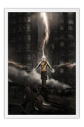 Poster Infamous - Games