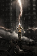 Poster Infamous - Games
