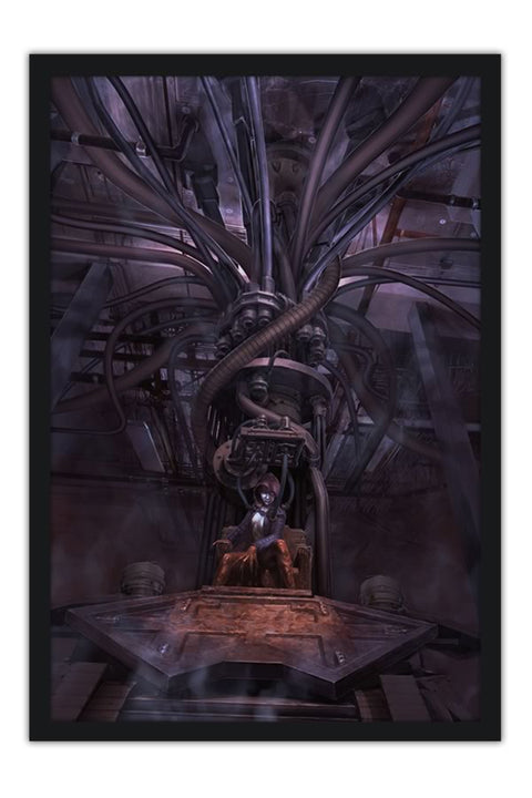 Poster Infamous - Games