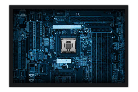 Poster Tecnologia - Área de TI