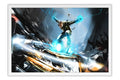Poster Infamous - Games