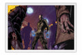 Poster Infamous - Games