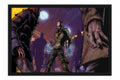 Poster Infamous - Games