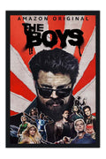 Poster The Boys - Séries