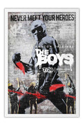 Poster The Boys - Séries
