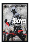 Poster The Boys - Séries