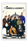 Poster The Umbrella Academy - Séries