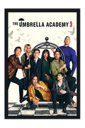 Poster The Umbrella Academy - Séries