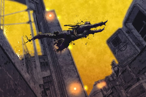 Poster Infamous - Games