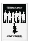 Poster The Umbrella Academy - Séries