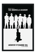 Poster The Umbrella Academy - Séries