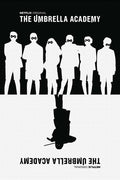 Poster The Umbrella Academy - Séries