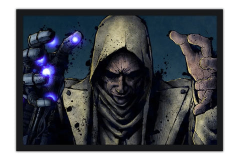 Poster Infamous - Games