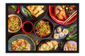 Poster Refeição - Temperos - Cozinha - Chef - Comida - Culinária