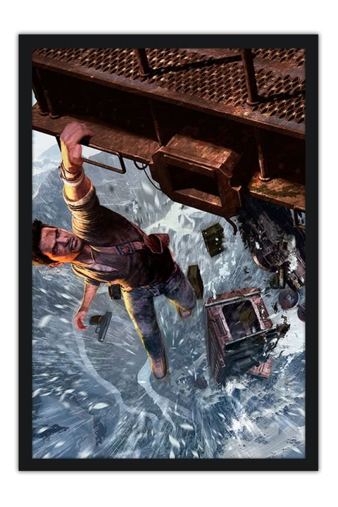 Poster Uncharted - Games