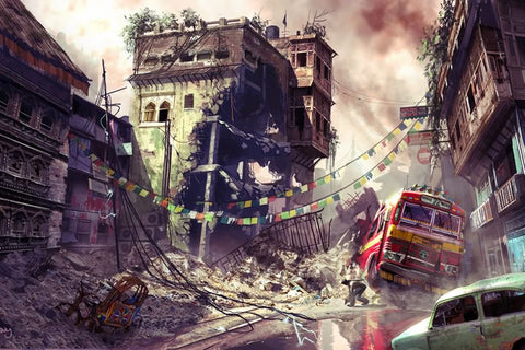 Poster Uncharted - Games