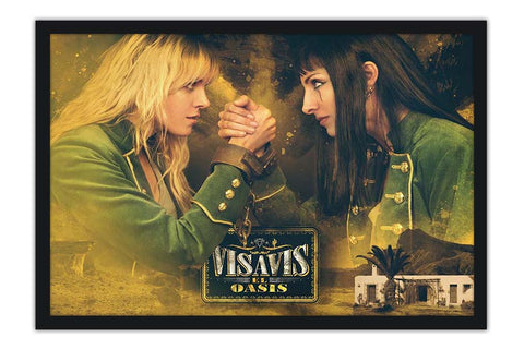 Poster Vis A Vis - Séries