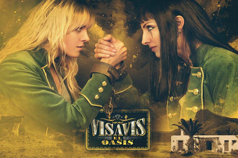 Poster Vis A Vis - Séries