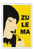 Poster Zulema - Vis A Vis - Séries