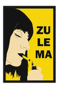 Poster Zulema - Vis A Vis - Séries