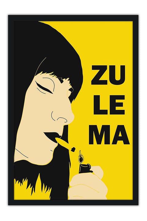 Poster Zulema - Vis A Vis - Séries