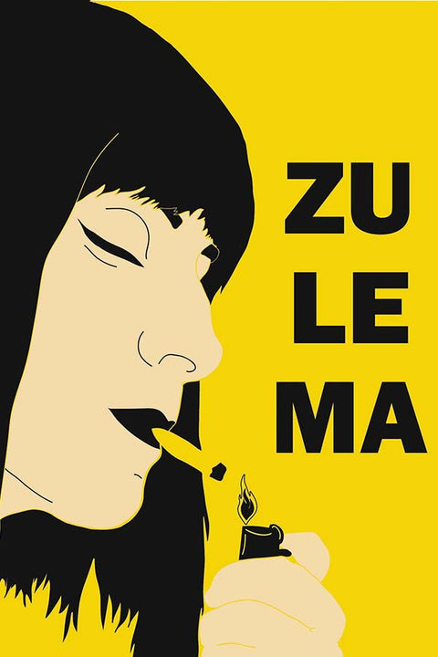 Poster Zulema - Vis A Vis - Séries