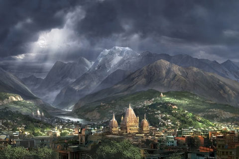 Poster Uncharted - Games