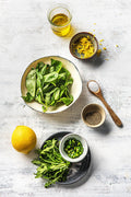 Poster Temperos - Cozinha - Chef - Comida - Culinária