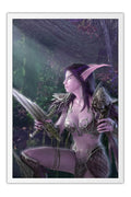 Poster World of Warcraft - Games