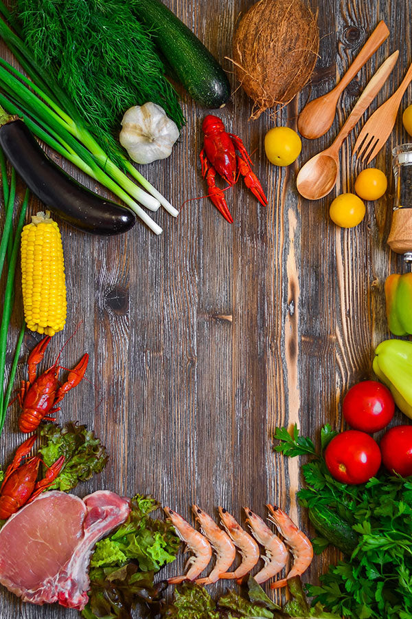 Poster Mise en Place - Temperos - Cozinha - Chef - Comida - Culinária