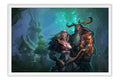 Poster World of Warcraft - Games
