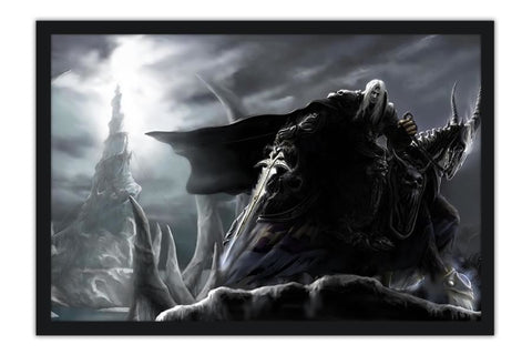 Poster World of Warcraft - Games