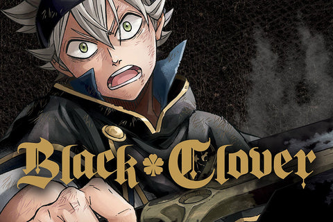 Poster Black Clover - Animes